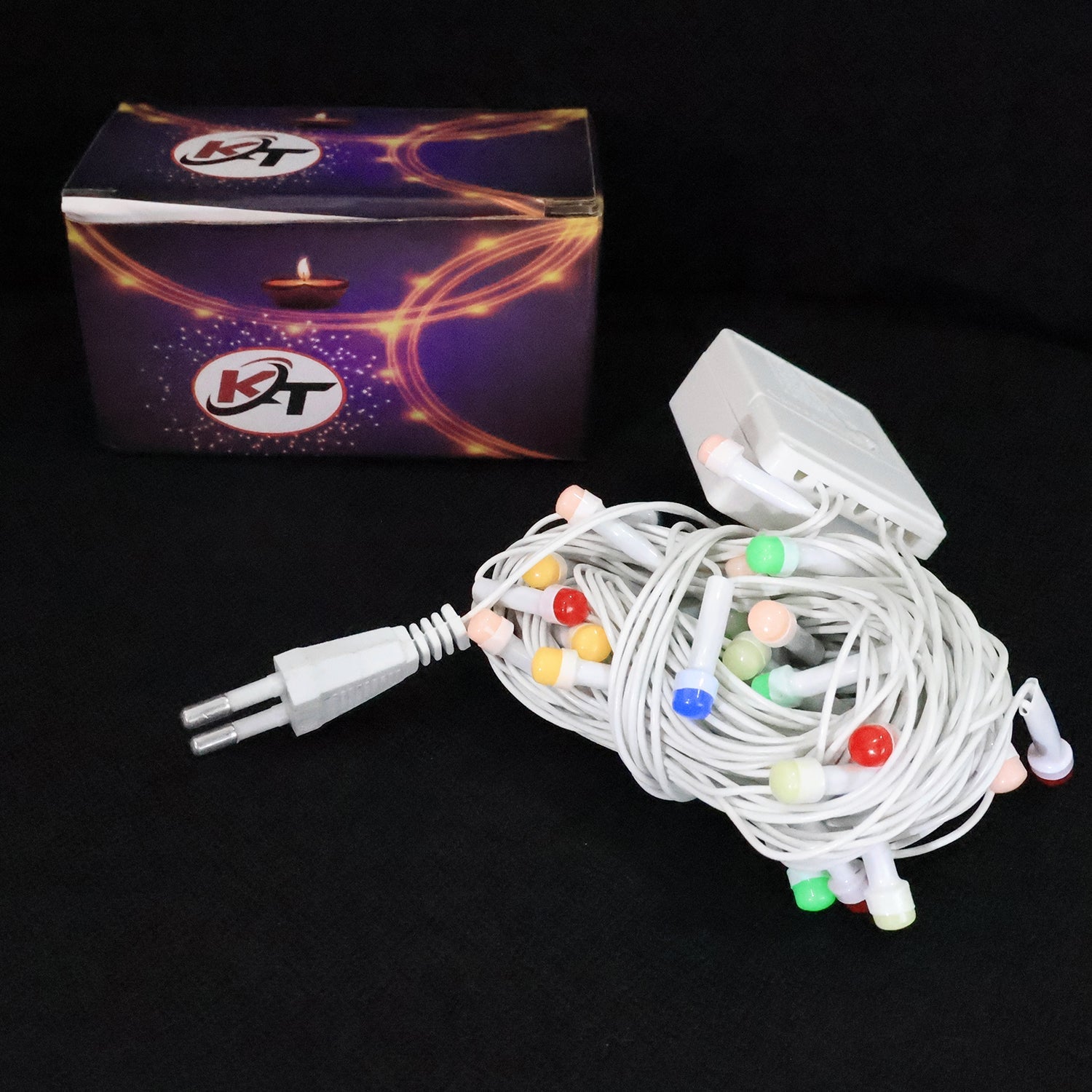 Multi-Color LED Decorative String Light (8 Meter) Multi-Color LED Decorative String Light (8 Meter)
